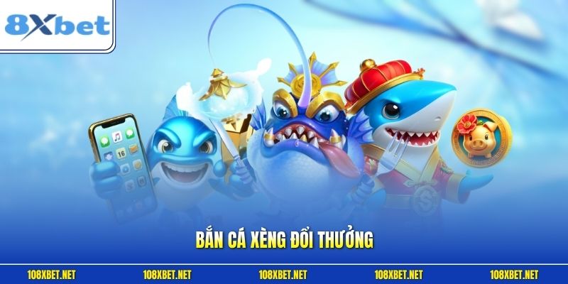 Bắn Cá Xèng Đổi Thưởng | Tuyệt Chiêu Săn Boss Khủng Cực Hay 