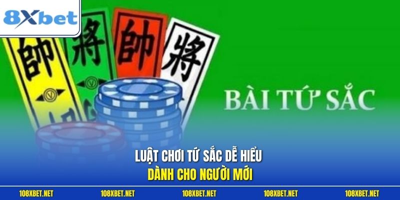 Luật chơi Tứ Sắc dễ hiểu dành cho người mới