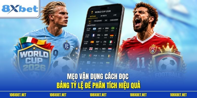 Mẹo vận dụng cách đọc bảng tỷ lệ để phân tích hiệu quả