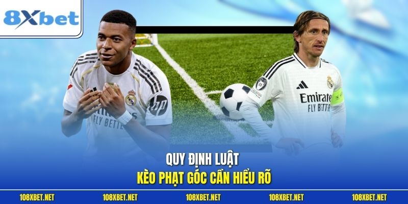 Quy định luật kèo phạt góc cần hiểu rõ