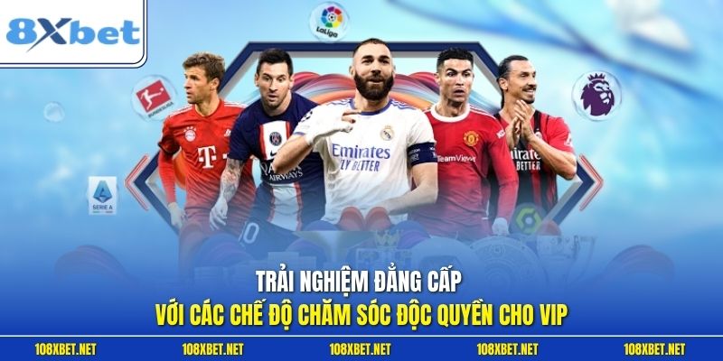 Trải nghiệm đẳng cấp với các chế độ chăm sóc độc quyền cho VIP